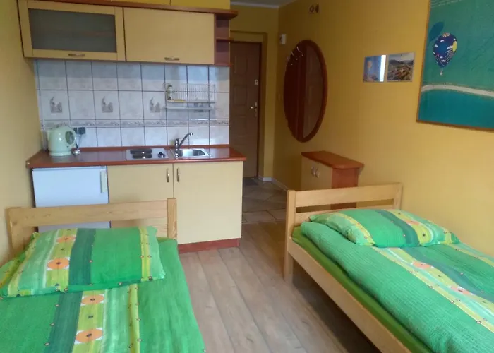Gospodarstwo Agroturystyczne Ania I Filip