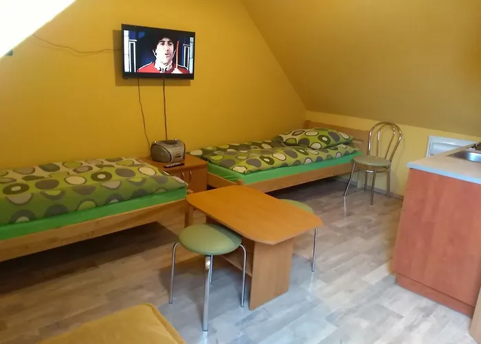 Gospodarstwo Agroturystyczne Ania I Filip