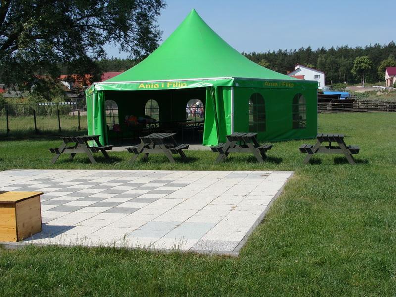 Agroturismo Ania I Filip Izabelin (Kramsk)