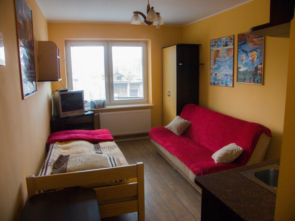 Agroturismo Ania I Filip Izabelin (Kramsk)