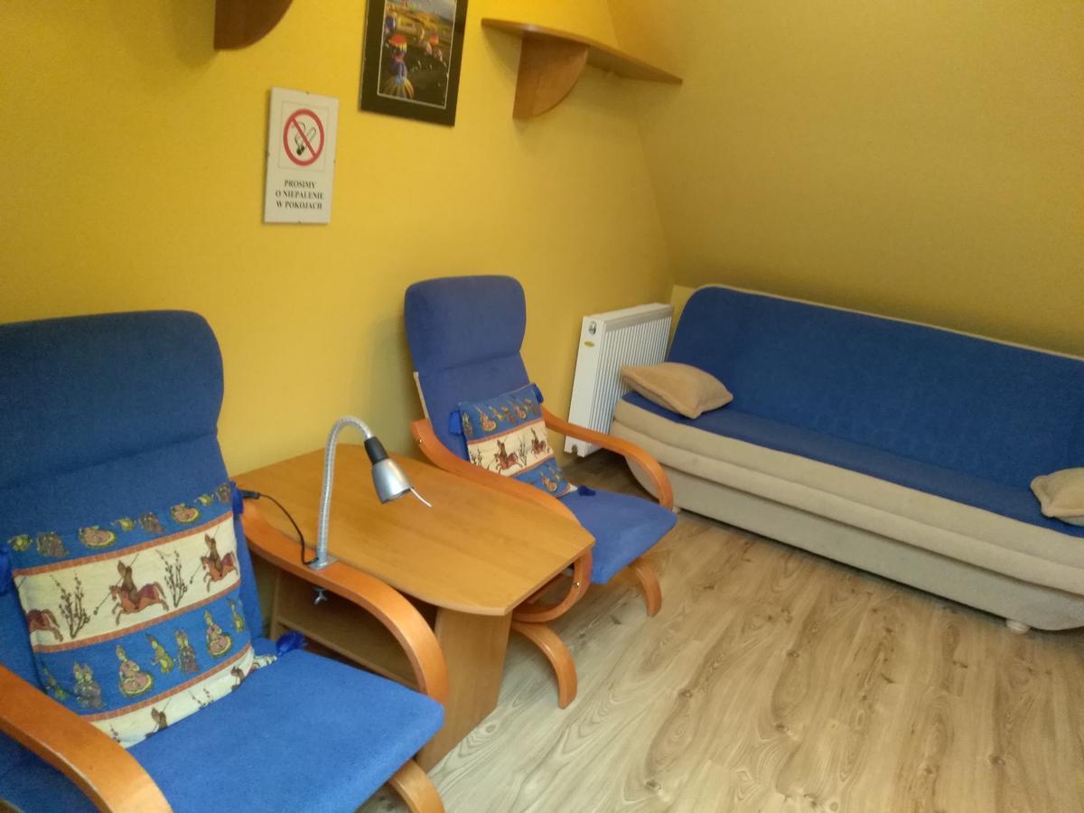 Agroturismo Ania I Filip